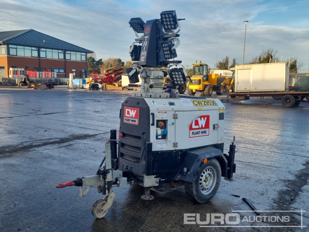 2018 Trime X-ECOK2 - Lighting tower: picture 1 2018 Trime X-ECOK2 - Lighting tower: picture 1