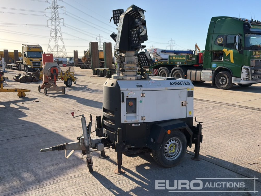 2018 Trime X-ECOK2 - Lighting tower: picture 1 2018 Trime X-ECOK2 - Lighting tower: picture 1
