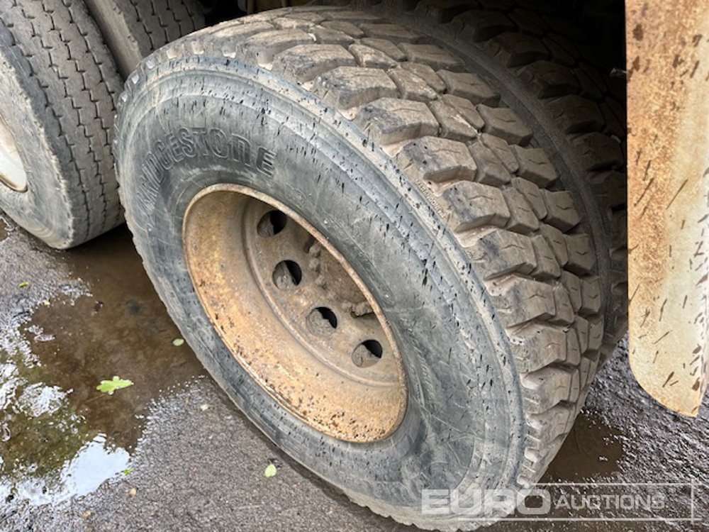 Tipper 2018 Volvo FMX420: picture 10