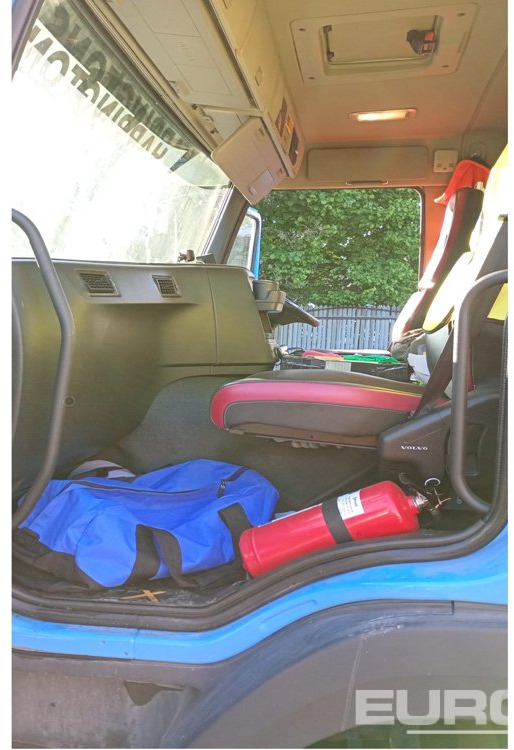 Tipper 2018 Volvo FMX420: picture 7