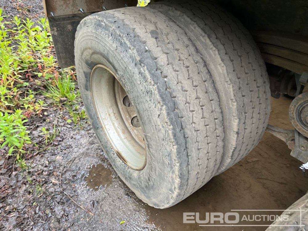 Tipper 2018 Volvo FMX420: picture 11