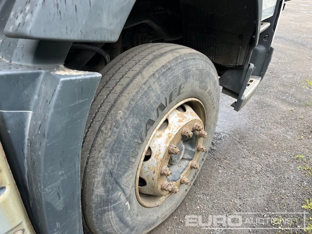 Tipper 2018 Volvo FMX420: picture 9