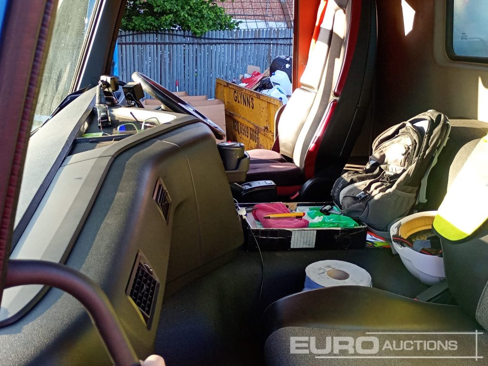 Tipper 2018 Volvo FMX420: picture 8