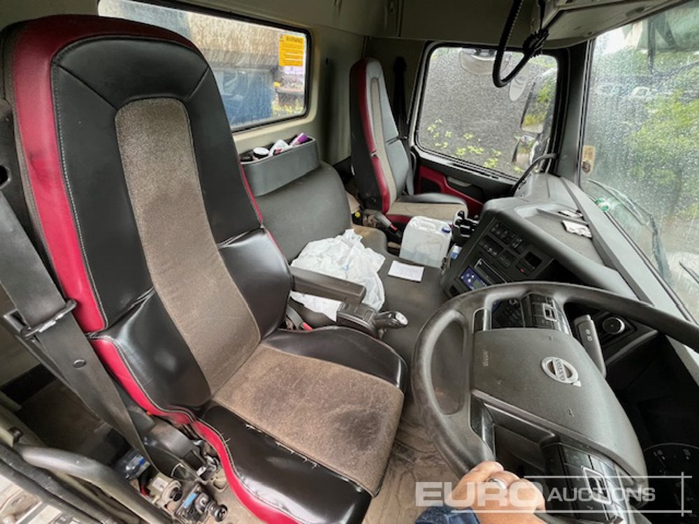 Tipper 2018 Volvo FMX420: picture 20