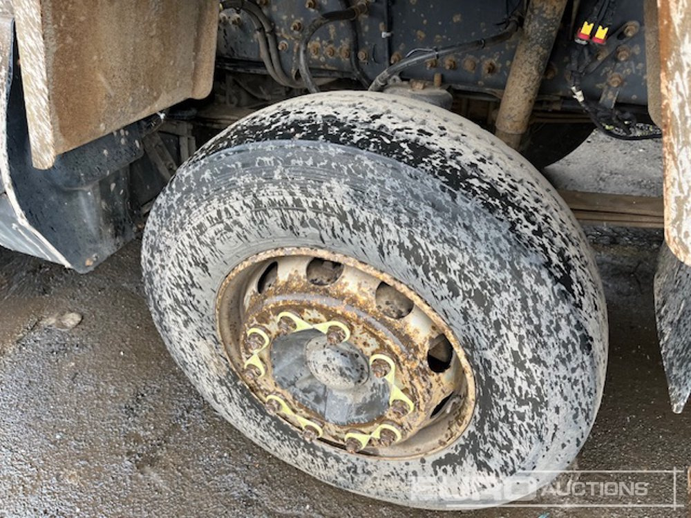 Tipper 2018 Volvo FMX420: picture 14