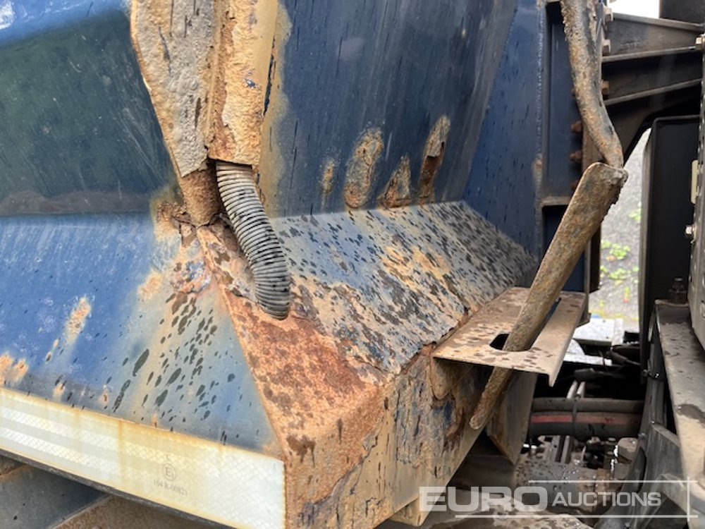Tipper 2018 Volvo FMX420: picture 17