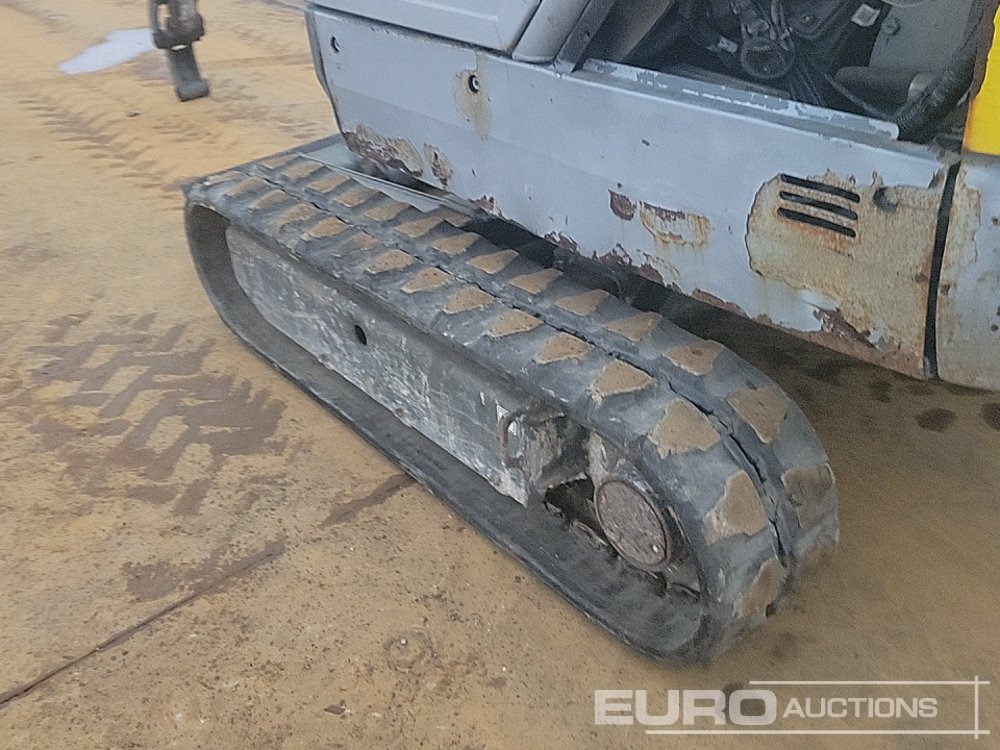 Mini excavator 2018 Wacker Neuson ET16: picture 12 Mini excavator 2018 Wacker Neuson ET16: picture 12