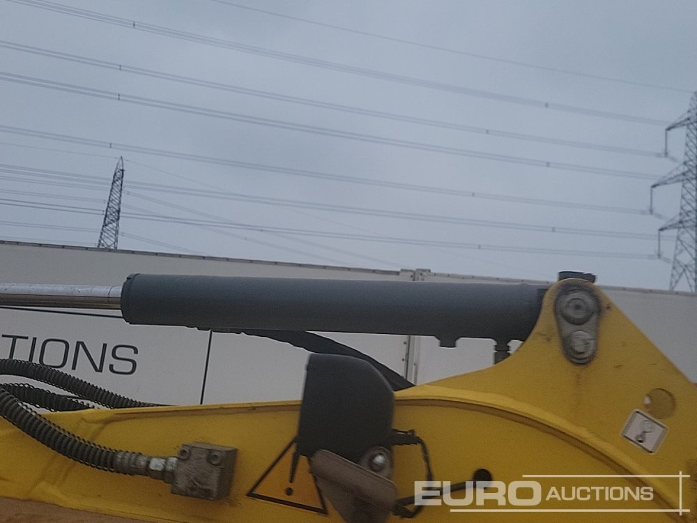 Mini excavator 2018 Wacker Neuson ET16: picture 22 Mini excavator 2018 Wacker Neuson ET16: picture 22