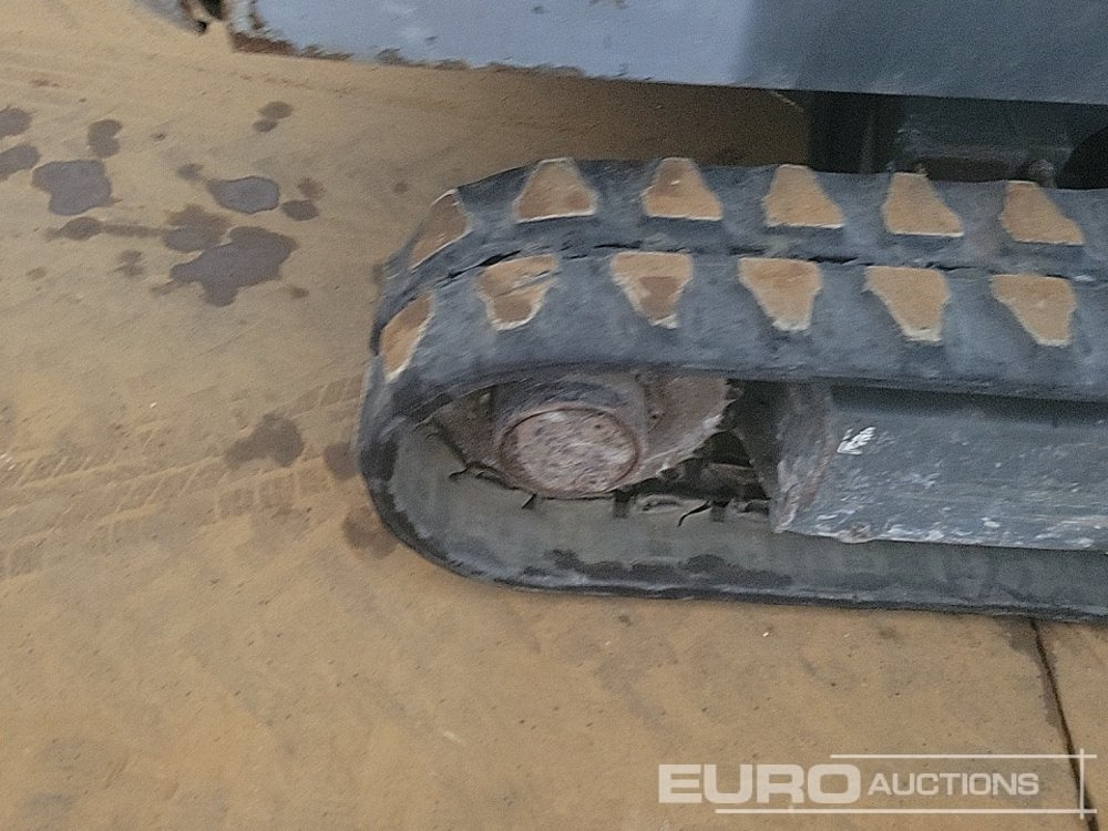 Mini excavator 2018 Wacker Neuson ET16: picture 14 Mini excavator 2018 Wacker Neuson ET16: picture 14