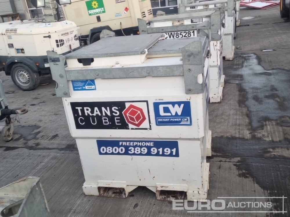2018 Western 10TCG - Storage tank: picture 2 2018 Western 10TCG - Storage tank: picture 2