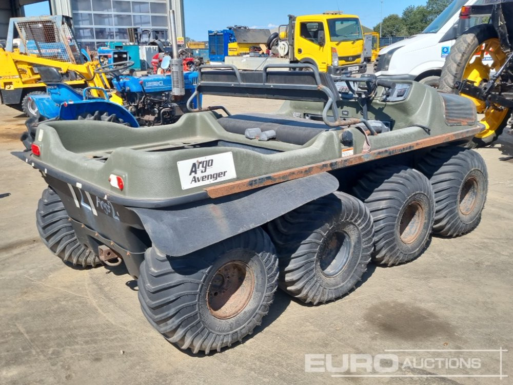 2019 Argo AVENGER 800 - ATV/ Quad: picture 5 2019 Argo AVENGER 800 - ATV/ Quad: picture 5