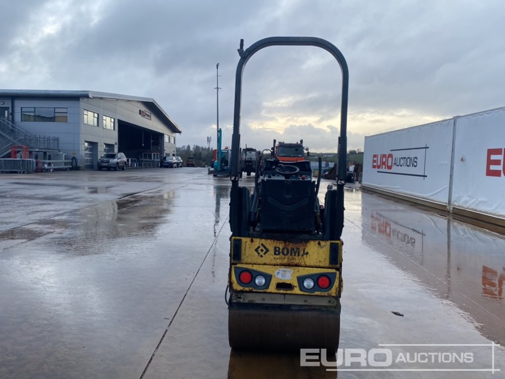 2019 Bomag BW80AD-5 - Roller: picture 4 2019 Bomag BW80AD-5 - Roller: picture 4