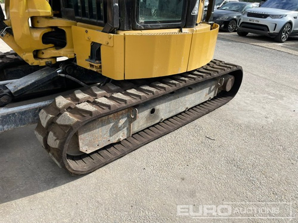 2019 CAT 305E2 - Mini excavator: picture 5 2019 CAT 305E2 - Mini excavator: picture 5