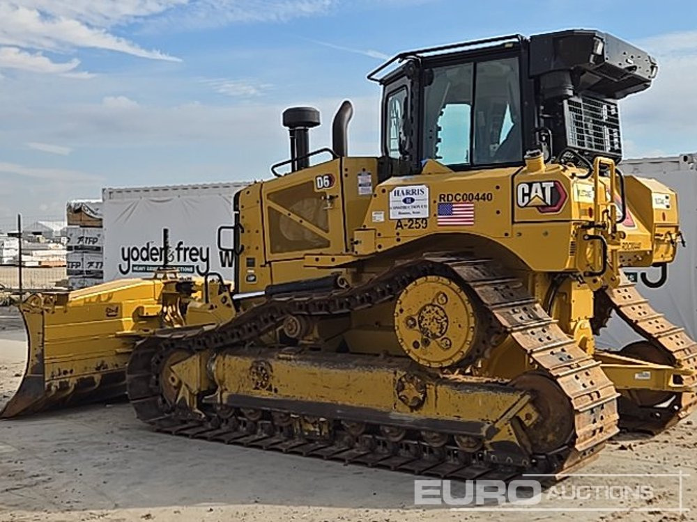 2019 CAT D6 LGP - Bulldozer: picture 2 2019 CAT D6 LGP - Bulldozer: picture 2