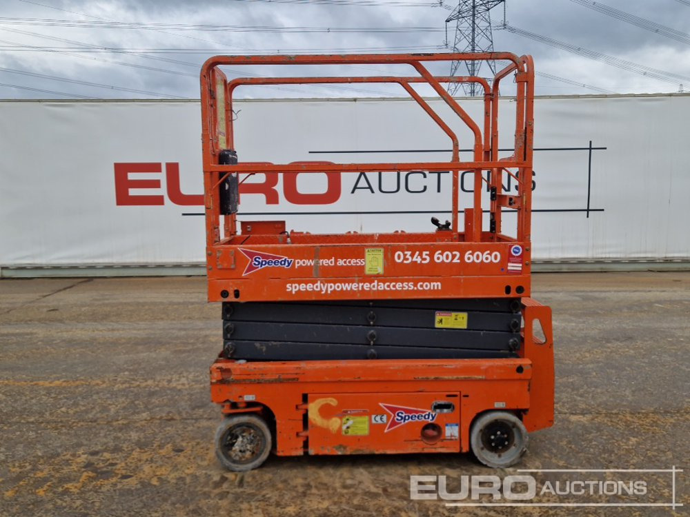 2019 Dingli JCPT0807DC - Scissor lift: picture 3 2019 Dingli JCPT0807DC - Scissor lift: picture 3