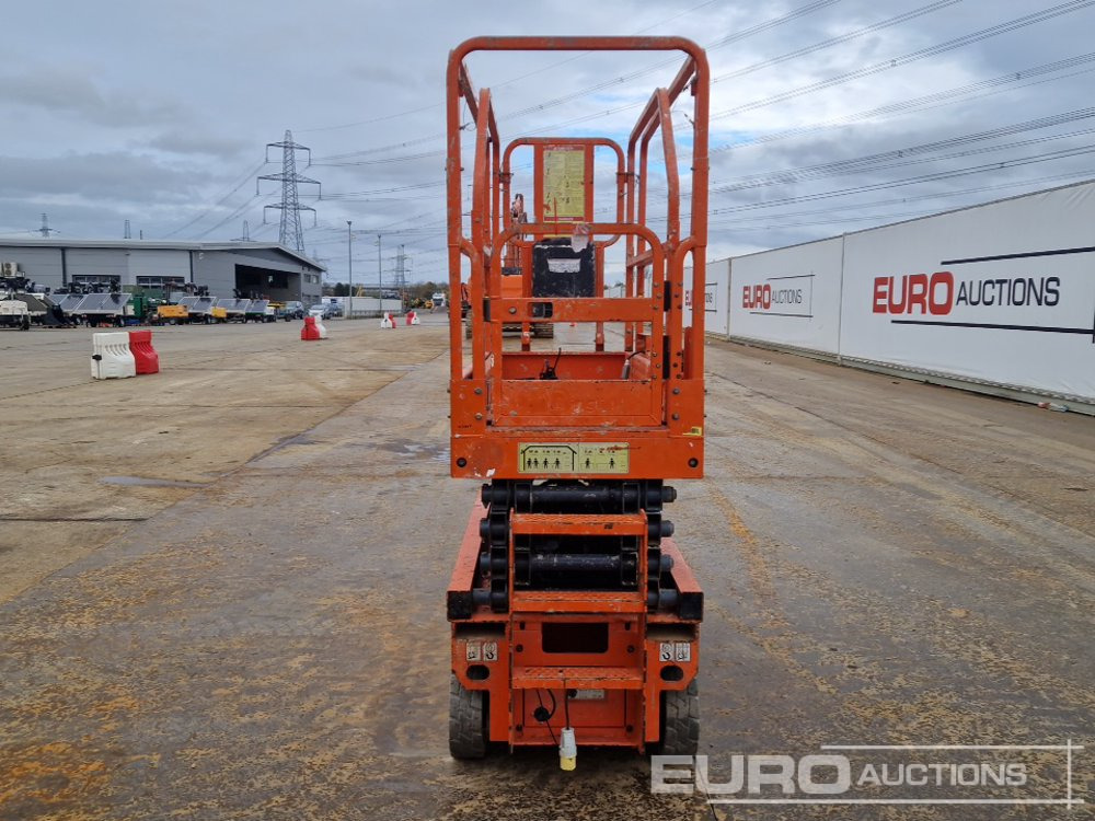2019 Dingli JCPT0807DC - Scissor lift: picture 5 2019 Dingli JCPT0807DC - Scissor lift: picture 5