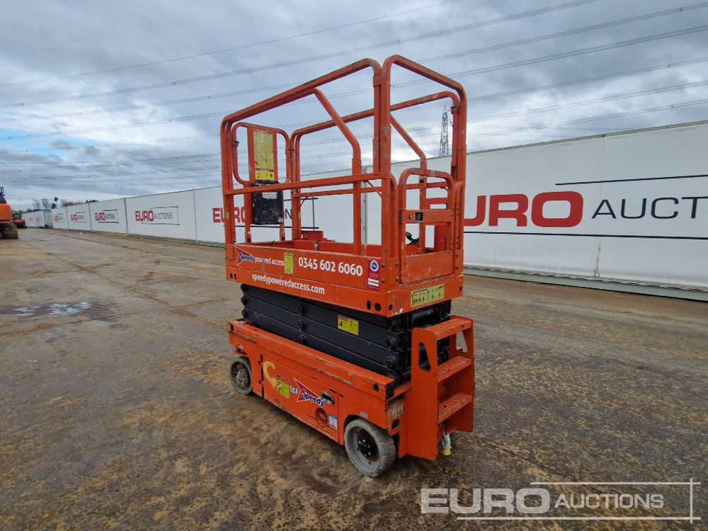 2019 Dingli JCPT0807DC - Scissor lift: picture 4 2019 Dingli JCPT0807DC - Scissor lift: picture 4