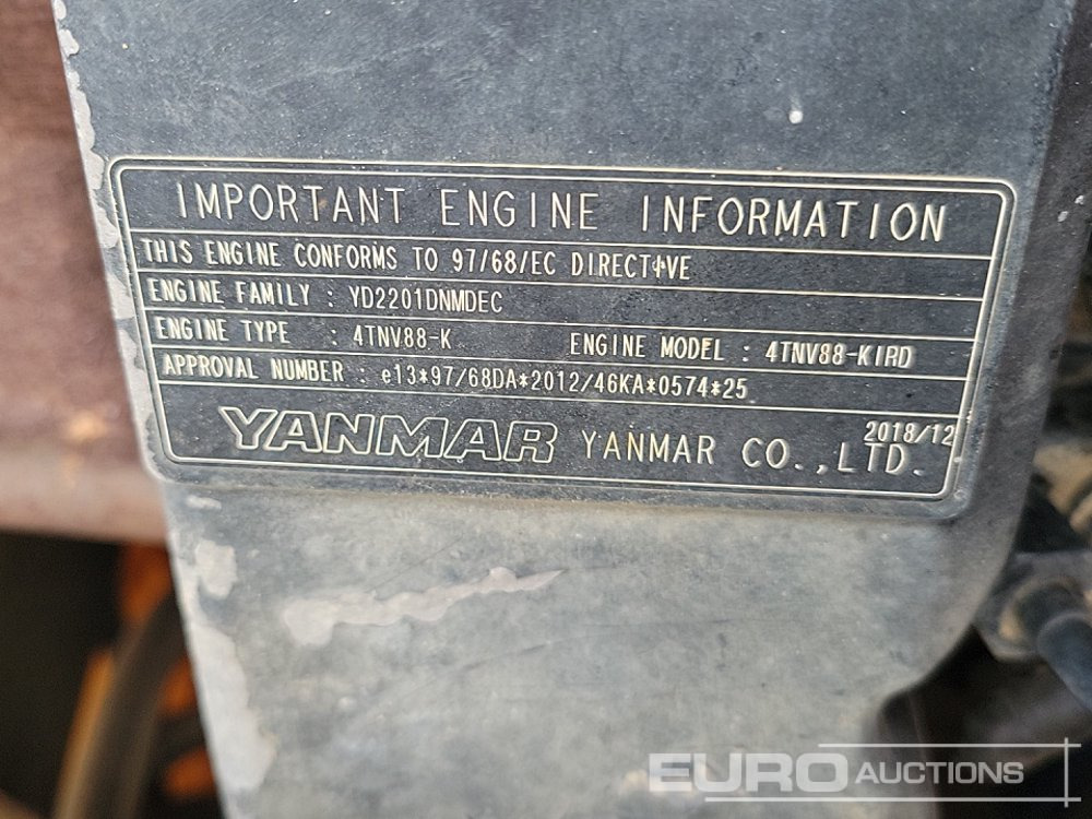 Air compressor 2019 Doosan 7/41: picture 21