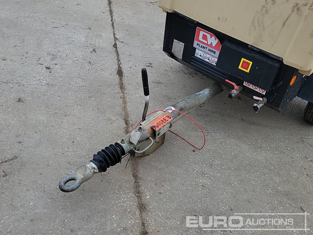 Air compressor 2019 Doosan 7/41: picture 11