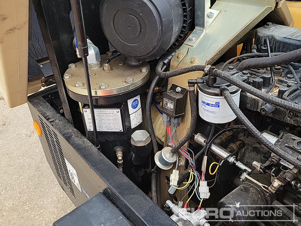 Air compressor 2019 Doosan 7/41: picture 16