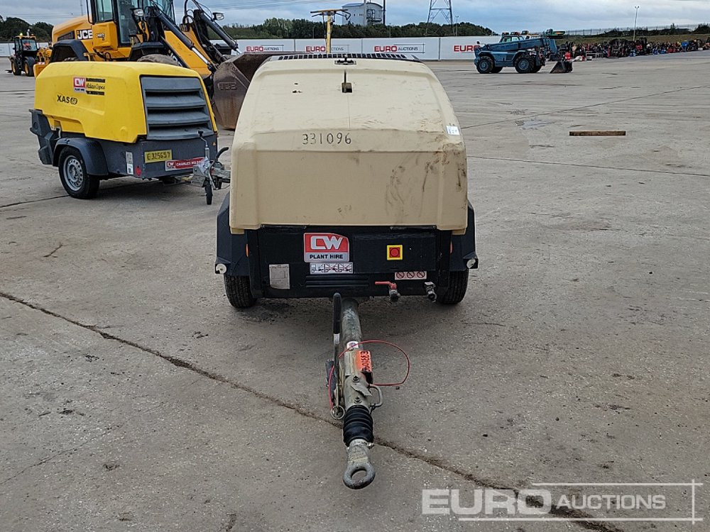 Air compressor 2019 Doosan 7/41: picture 8