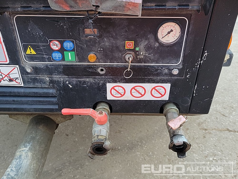 Air compressor 2019 Doosan 7/41: picture 13