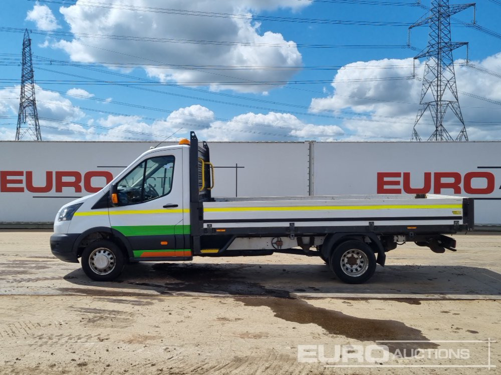 2019 Ford Transit 350 - Open body delivery van: picture 2 2019 Ford Transit 350 - Open body delivery van: picture 2
