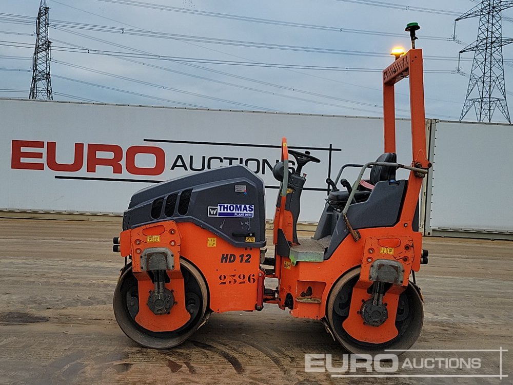 2019 Hamm HD12VV - Roller: picture 2 2019 Hamm HD12VV - Roller: picture 2
