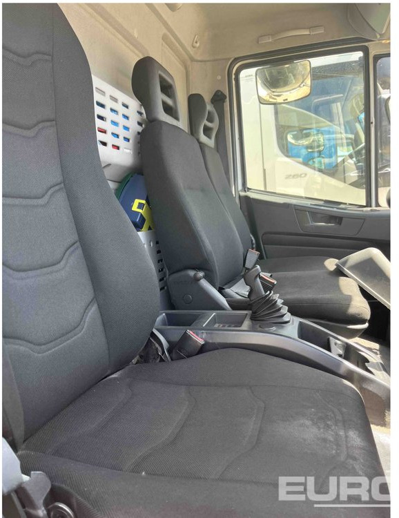 2019 Iveco 75-160 - Refrigerator truck: picture 4 2019 Iveco 75-160 - Refrigerator truck: picture 4