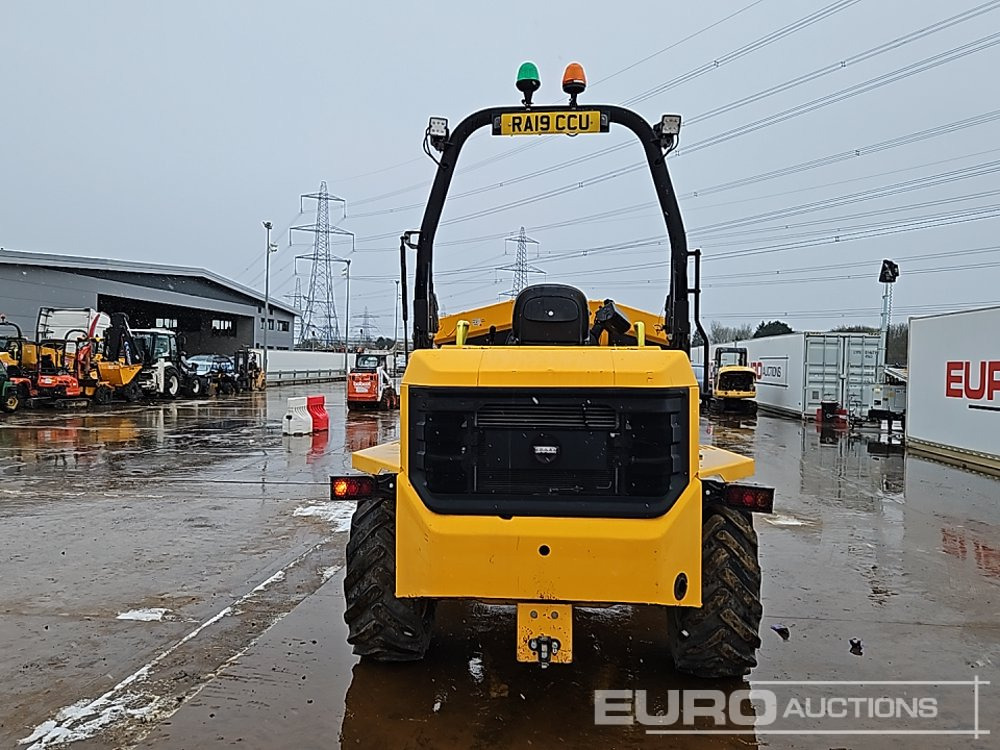 2019 JCB 6ST - Mini dumper: picture 4 2019 JCB 6ST - Mini dumper: picture 4