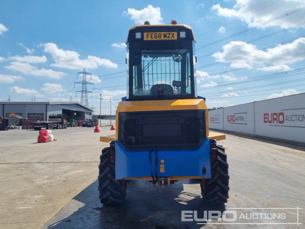 2019 JCB 6ST - Mini dumper: picture 4 2019 JCB 6ST - Mini dumper: picture 4