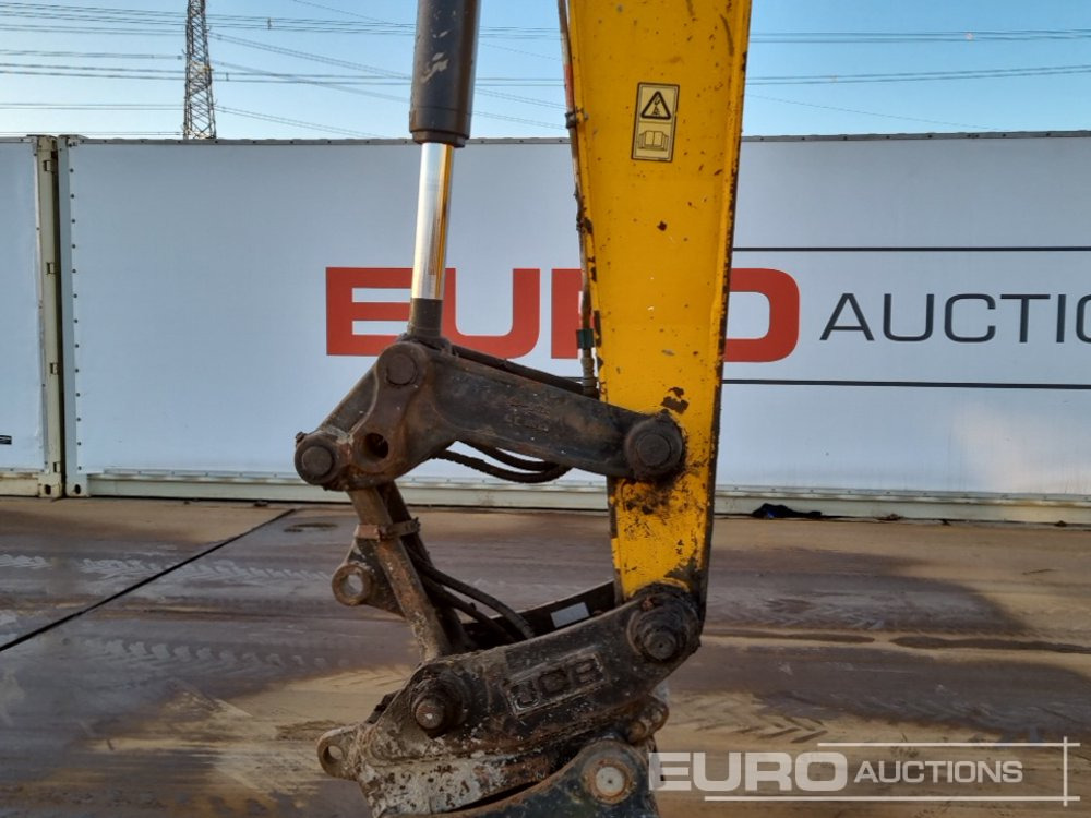 Mini excavator 2019 JCB 85Z-1 ECO: picture 21 Mini excavator 2019 JCB 85Z-1 ECO: picture 21