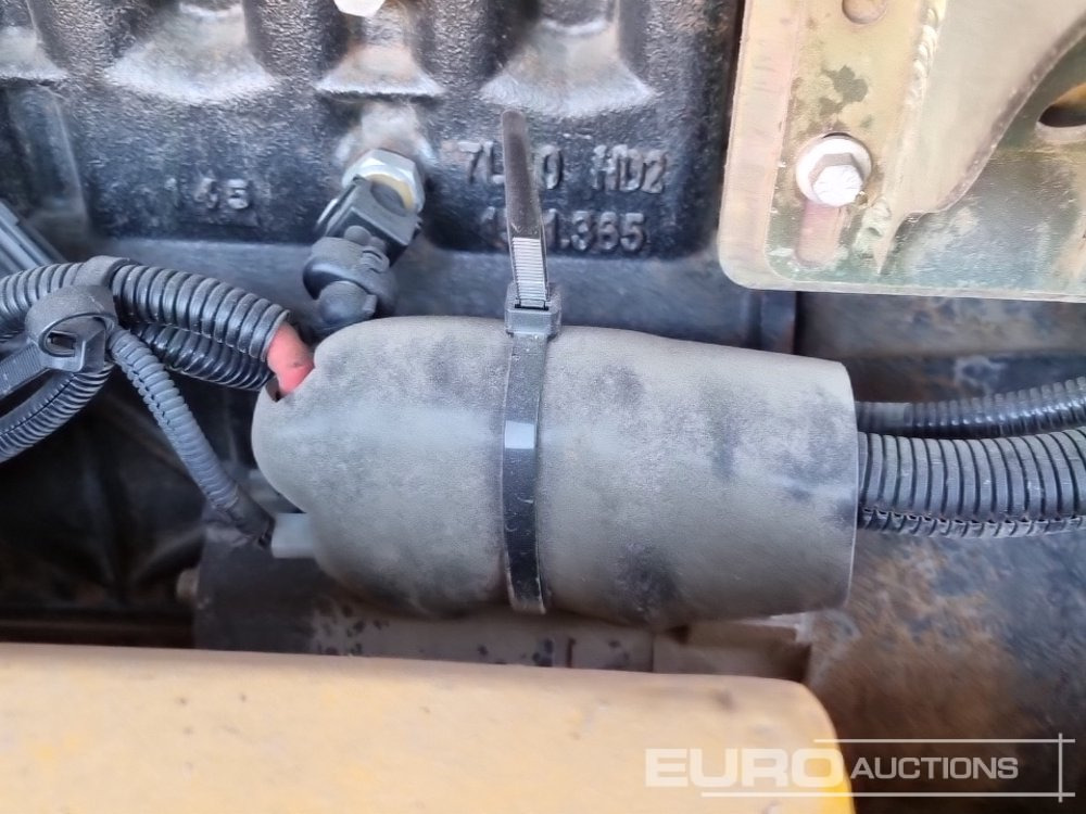 Mini excavator 2019 JCB 85Z-1 ECO: picture 38 Mini excavator 2019 JCB 85Z-1 ECO: picture 38