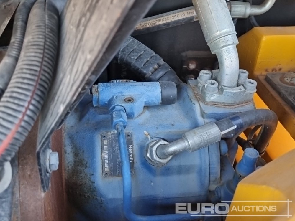 Mini excavator 2019 JCB 85Z-1 ECO: picture 37 Mini excavator 2019 JCB 85Z-1 ECO: picture 37