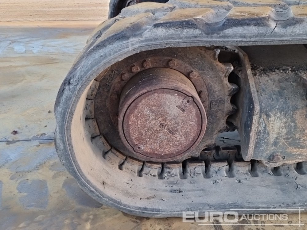 Mini excavator 2019 JCB 85Z-1 ECO: picture 14 Mini excavator 2019 JCB 85Z-1 ECO: picture 14