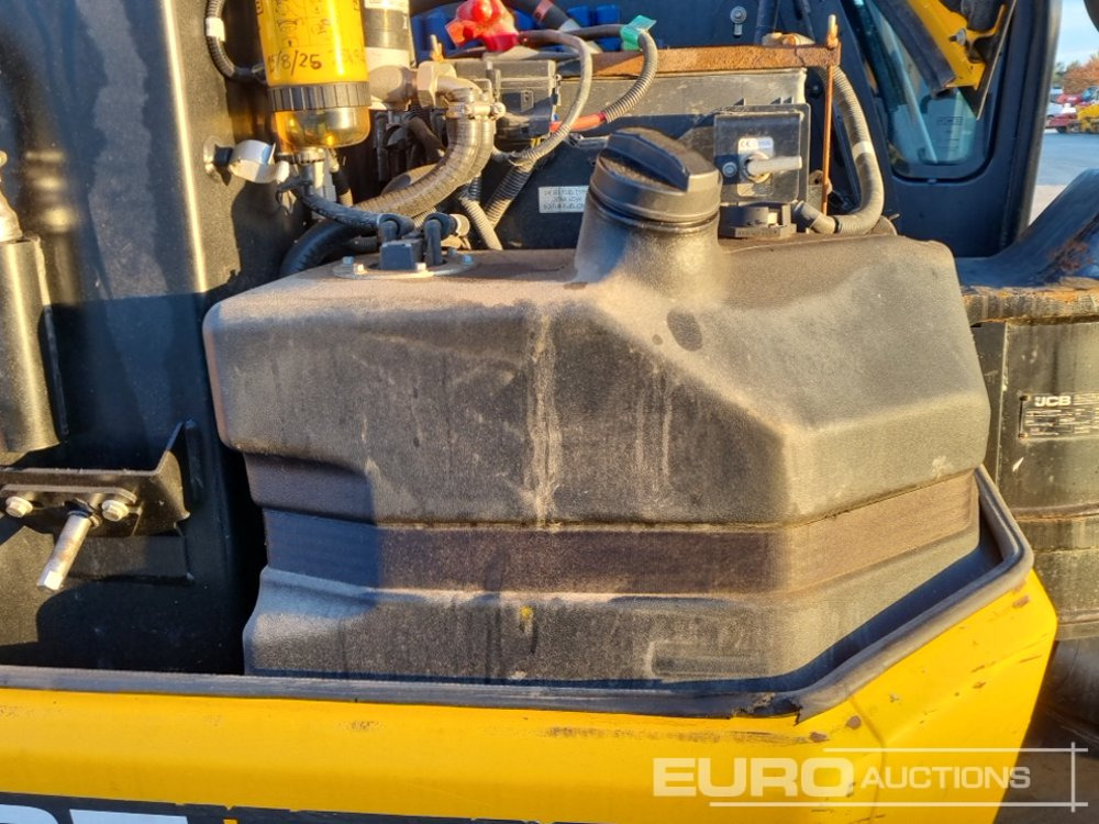 Mini excavator 2019 JCB 85Z-1 ECO: picture 40 Mini excavator 2019 JCB 85Z-1 ECO: picture 40