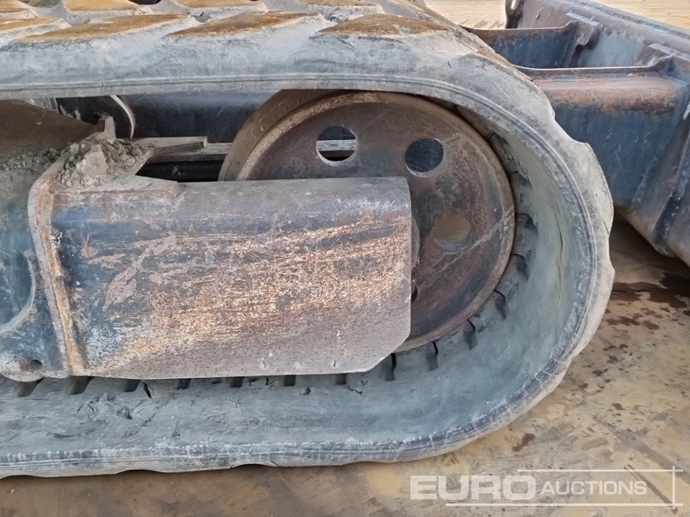 Mini excavator 2019 JCB 85Z-1 ECO: picture 15 Mini excavator 2019 JCB 85Z-1 ECO: picture 15