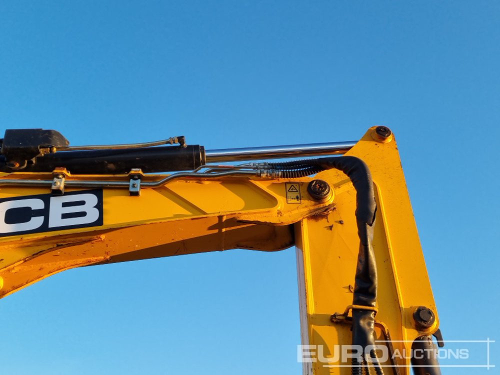 Mini excavator 2019 JCB 85Z-1 ECO: picture 26 Mini excavator 2019 JCB 85Z-1 ECO: picture 26