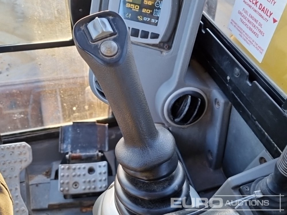 Mini excavator 2019 JCB 85Z-1 ECO: picture 47 Mini excavator 2019 JCB 85Z-1 ECO: picture 47