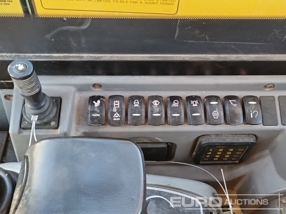 Mini excavator 2019 JCB 85Z-1 ECO: picture 48 Mini excavator 2019 JCB 85Z-1 ECO: picture 48
