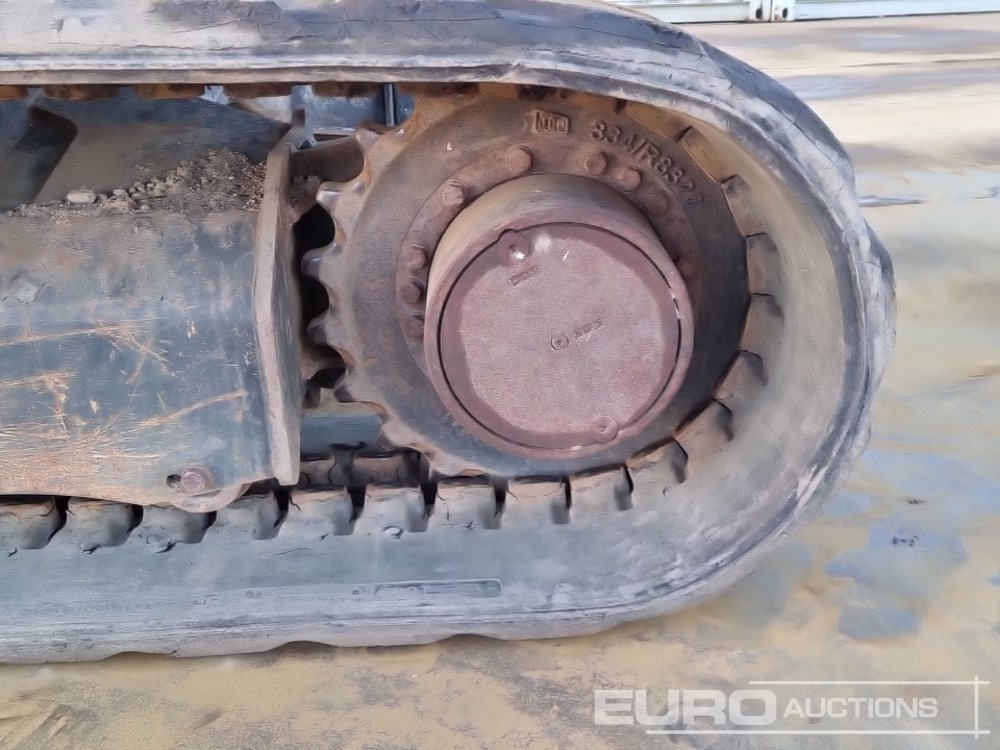 Mini excavator 2019 JCB 85Z-1 ECO: picture 11 Mini excavator 2019 JCB 85Z-1 ECO: picture 11