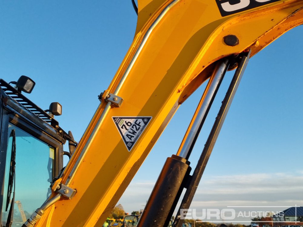 Mini excavator 2019 JCB 85Z-1 ECO: picture 25 Mini excavator 2019 JCB 85Z-1 ECO: picture 25