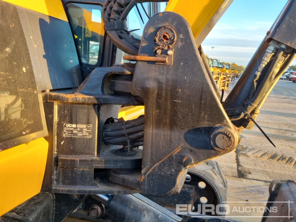 Mini excavator 2019 JCB 85Z-1 ECO: picture 24 Mini excavator 2019 JCB 85Z-1 ECO: picture 24