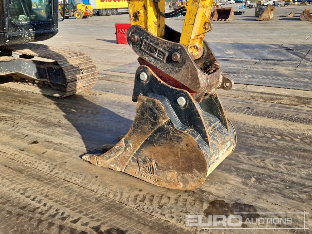 Crawler excavator 2019 JCB JS131LC: picture 26