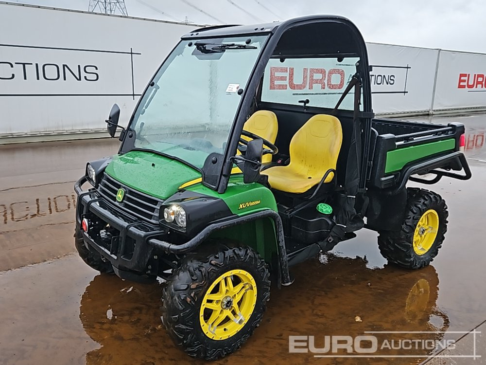 2019 John Deere XUV855M - ATV/ Quad: picture 1 2019 John Deere XUV855M - ATV/ Quad: picture 1