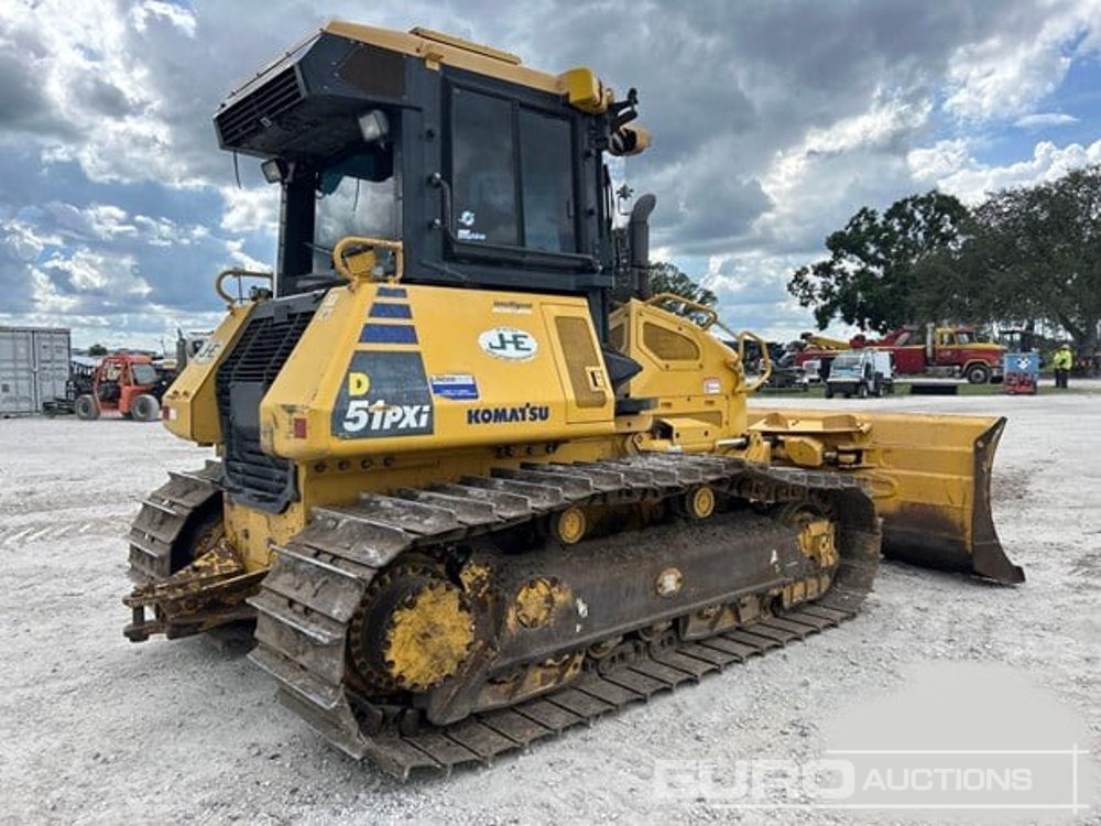 Bulldozer 2019 Komatsu D51PXI-24: picture 20 Bulldozer 2019 Komatsu D51PXI-24: picture 20