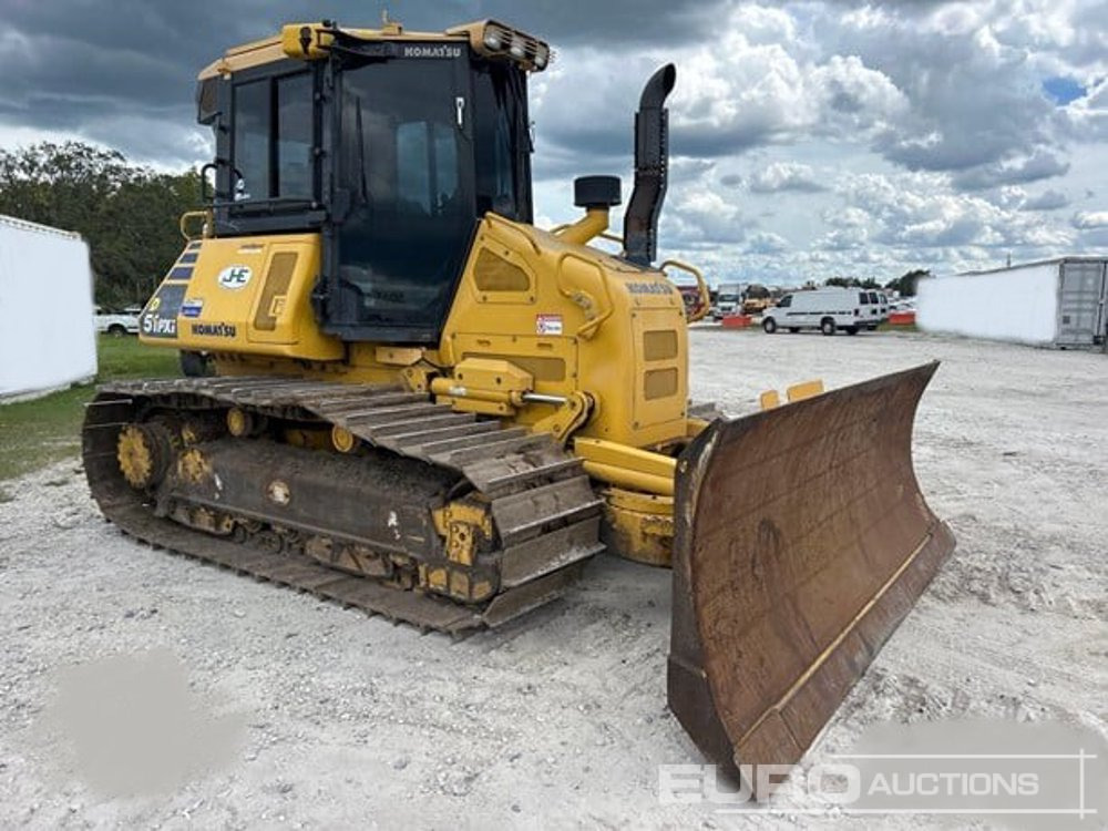 Bulldozer 2019 Komatsu D51PXI-24: picture 12 Bulldozer 2019 Komatsu D51PXI-24: picture 12