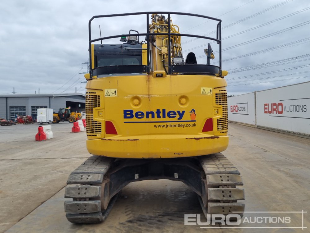 2019 Komatsu PC138US-11 - Crawler excavator: picture 4 2019 Komatsu PC138US-11 - Crawler excavator: picture 4
