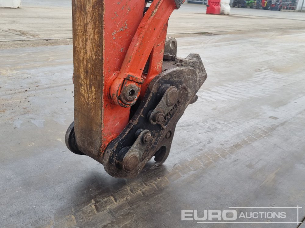 Mini excavator 2019 Kubota KX057-4: picture 22