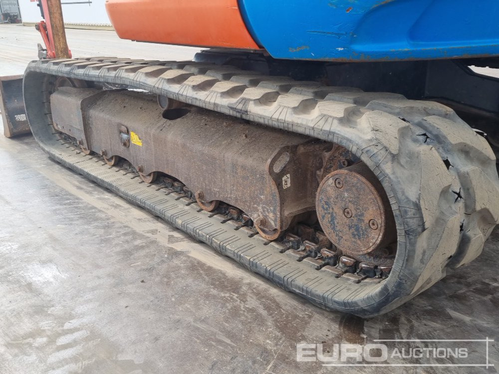 Mini excavator 2019 Kubota KX057-4: picture 12